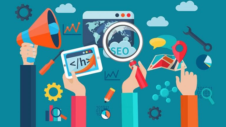 SEO is the most effective way to get more visitors to your website